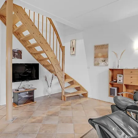 Dejligt Hus Med 3 Soveværelser I Blåvand Blåvand