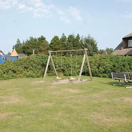 Dejligt Hus Med 3 Soveværelser I Blåvand