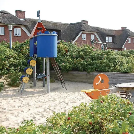 Feriehus Dejligt Hus Med 3 Soveværelser I Blåvand