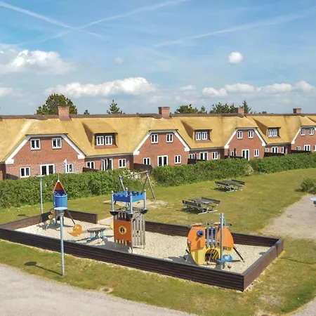 Feriehus Dejligt Hus Med 3 Soveværelser I Blåvand *