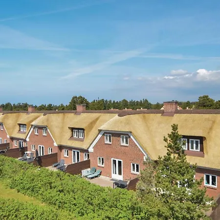 Dejligt Hus Med 3 Soveværelser I Blåvand *